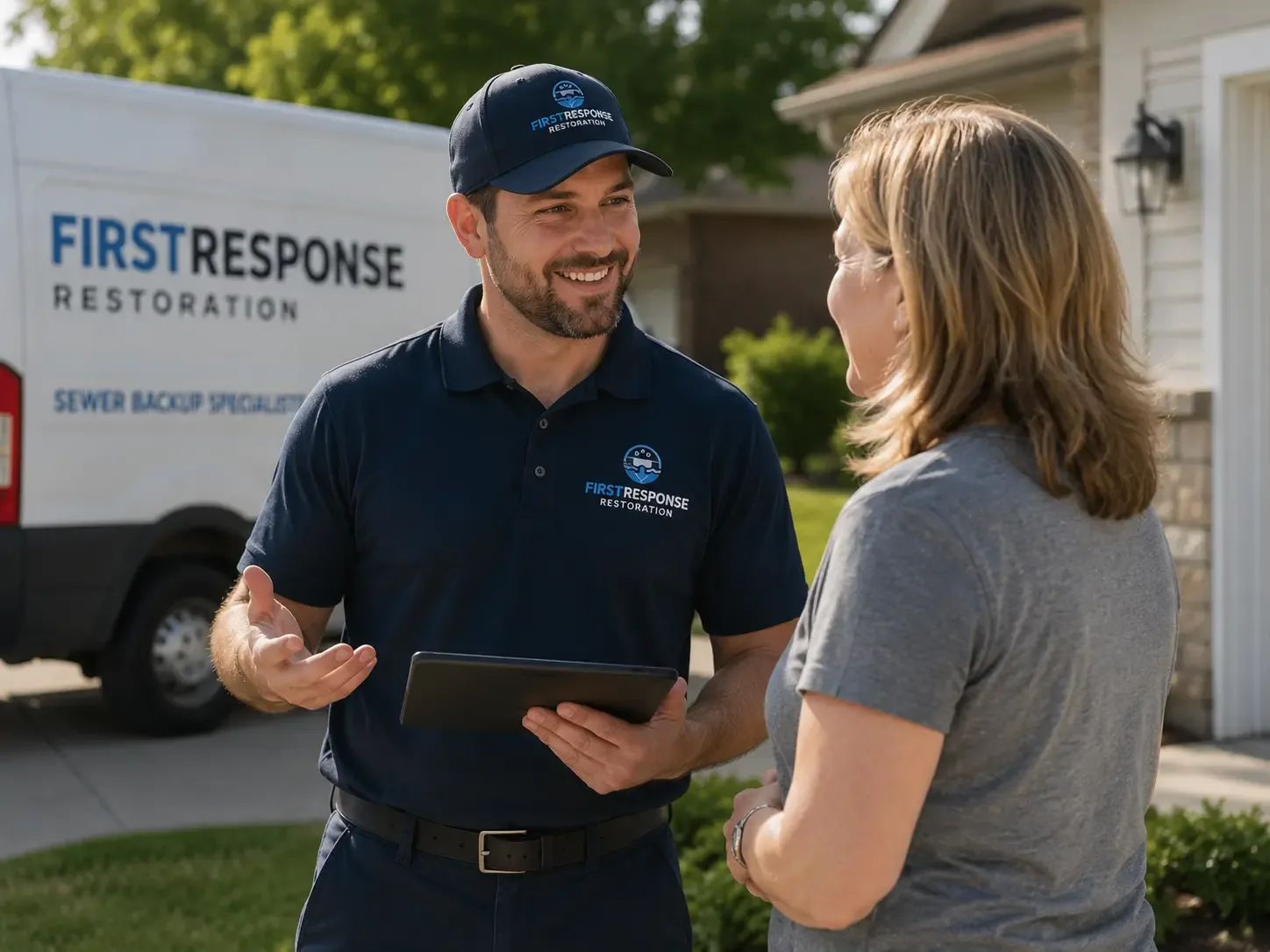 Rio Oso, CA Sewer Backup Cleanup Q&A